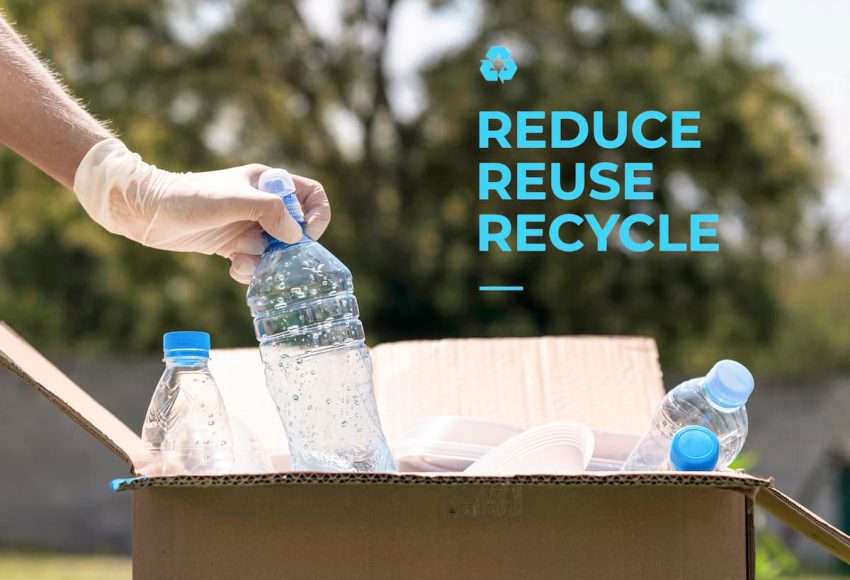 bisnis daur ulang plastik