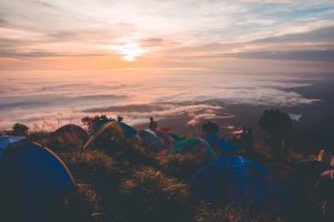 hilltop camp lembang