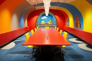 tempat meeting di jakarta