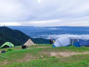camping di lembang