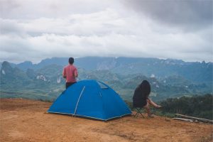 camping di lembang