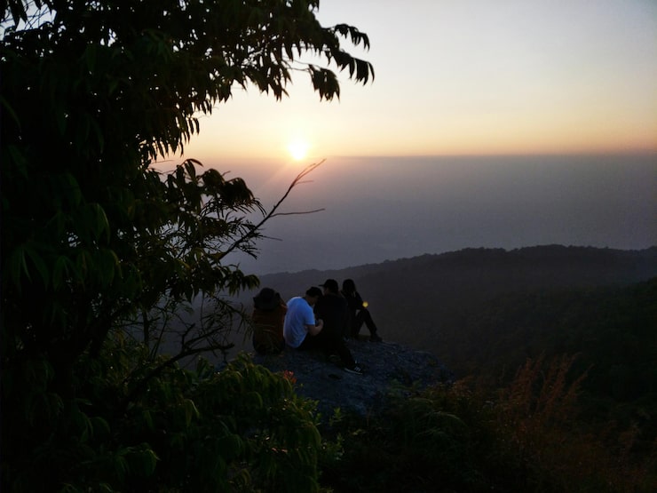 tempat camping di lembang bandung