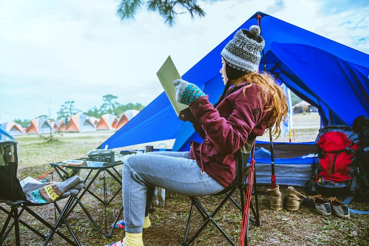 hilltop camp lembang