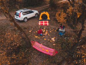 camping di lembang