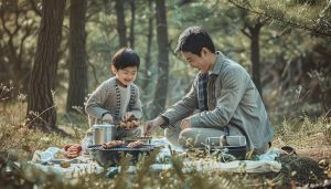 hilltop camp lembang