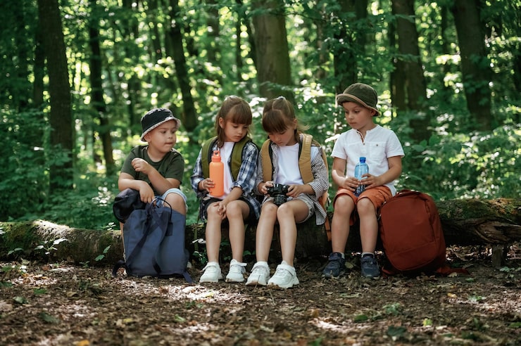 tempat camping di lembang