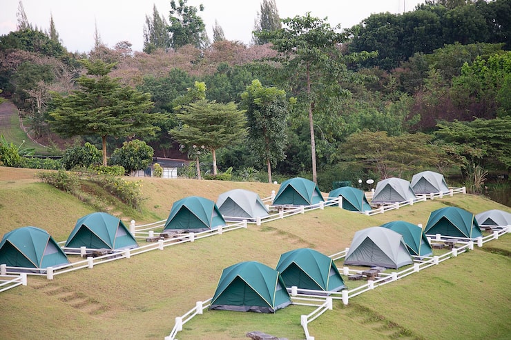 camping di lembang