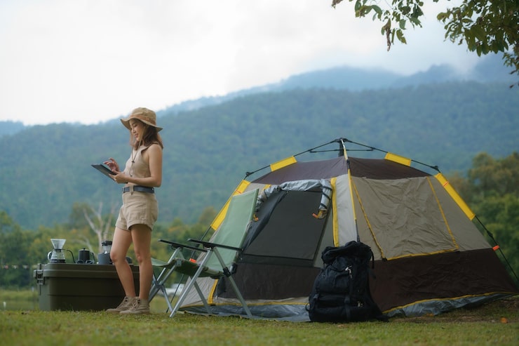 tempat camping di lembang bandung