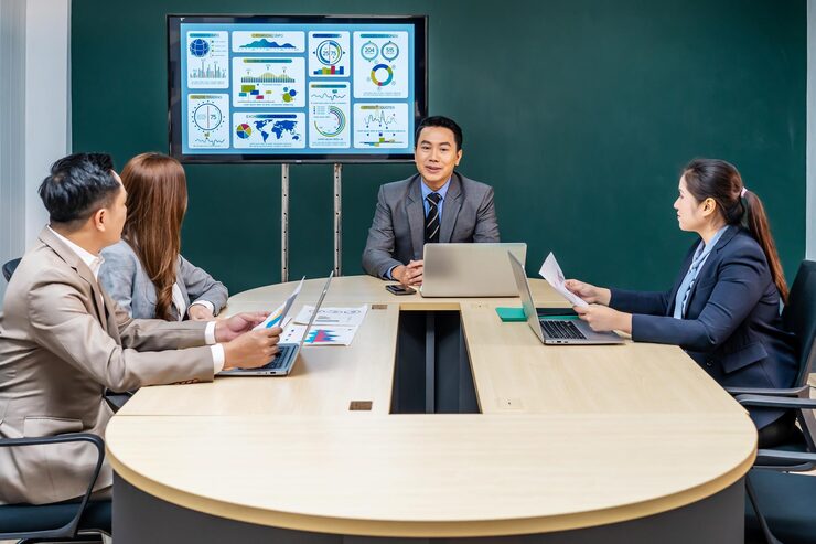 tempat meeting di jakarta