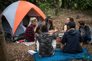 camping di lembang