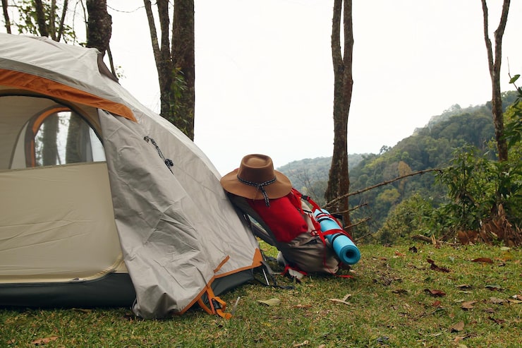 camping di lembang