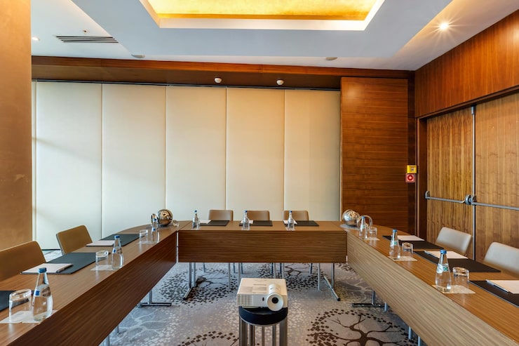 meeting space