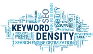 keyword density seo