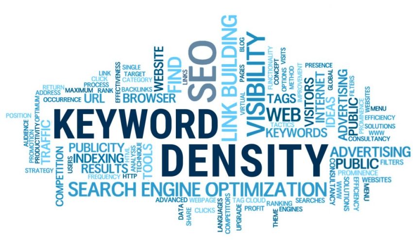 keyword density seo