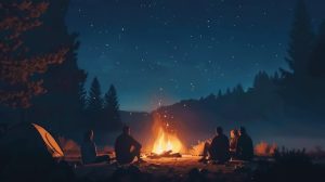 tempat camping di lembang bandung