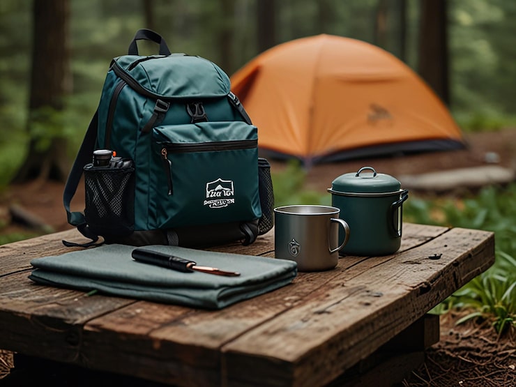 camping di lembang