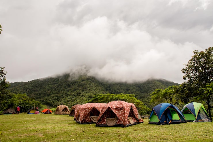 camping di lembang