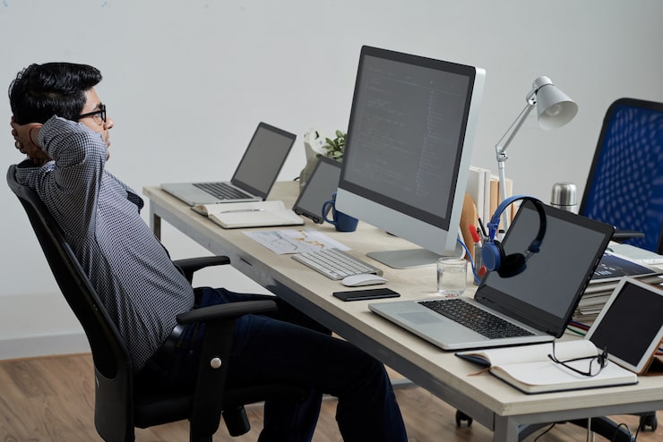 jakarta serviced office