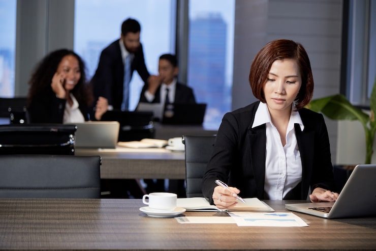 serviced office jakarta pusat