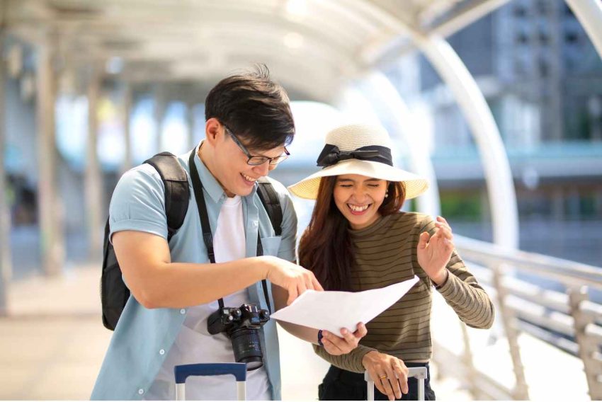 cara mencari destinasi wisata terbaik