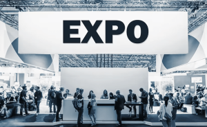 Strategi booth pameran dan Expo