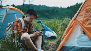 camping di lembang