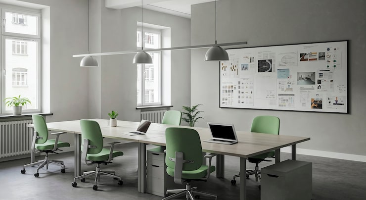 conference room meeting