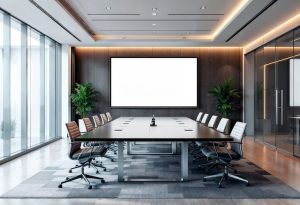 office meeting room