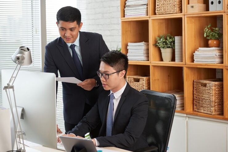 serviced office jakarta selatan