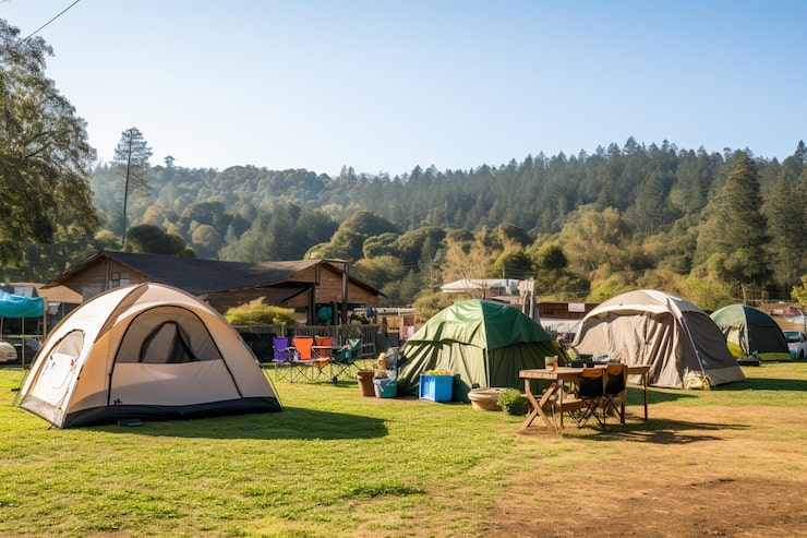 tempat camping di lembang bandung