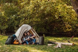 camping di lembang