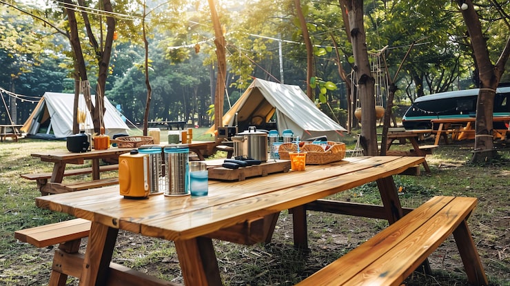 hilltop camp lembang