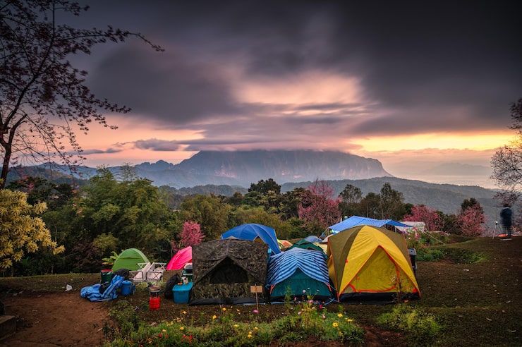 Hilltop Camp Lembang