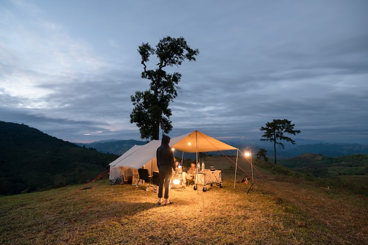 Hilltop Camp Lembang