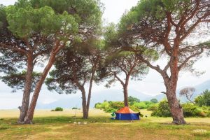 tempat camping di lembang