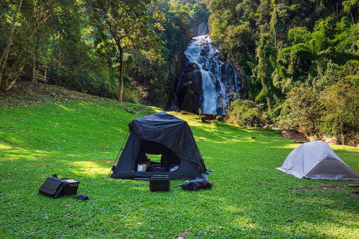 tempat camping di lembang bandung
