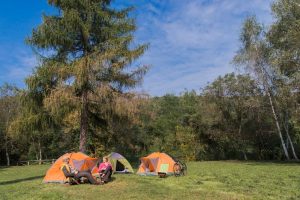 tempat camping di lembang murah